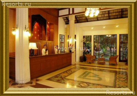 Patong Bayshore Hotel 20